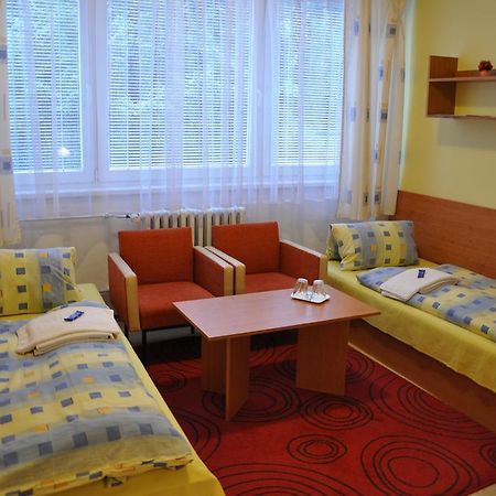 Hotel Komarov Brno Dış mekan fotoğraf
