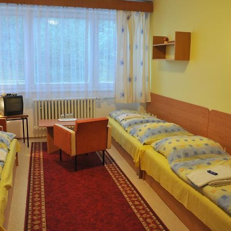 Hotel Komarov Brno Dış mekan fotoğraf