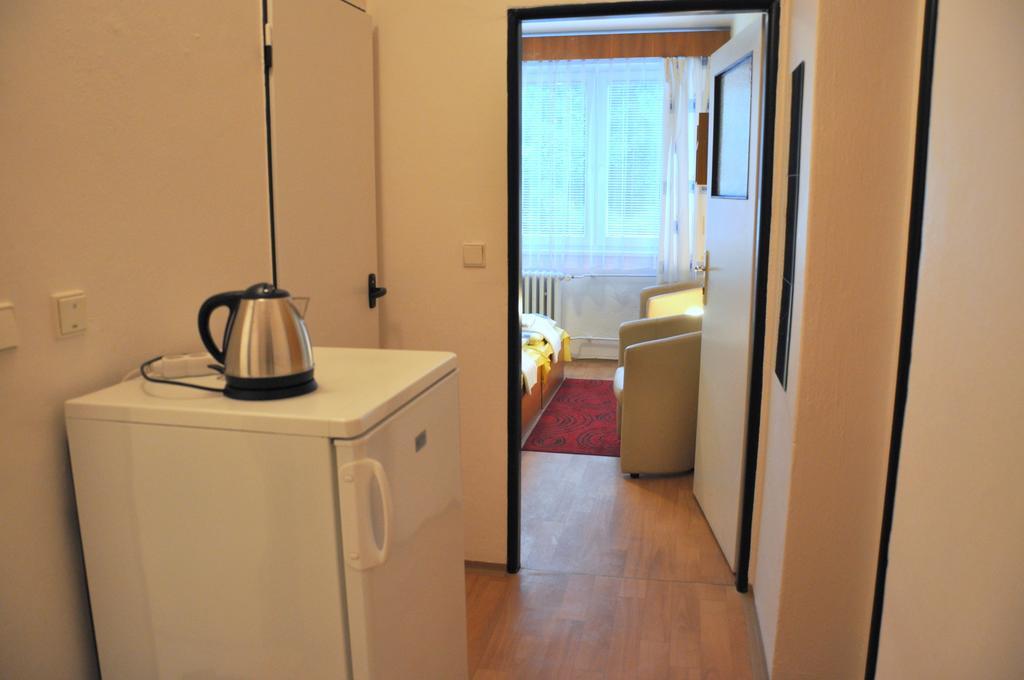 Hotel Komarov Brno Dış mekan fotoğraf