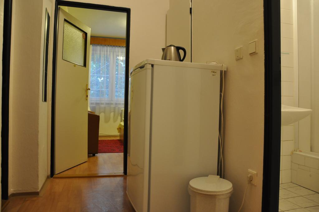 Hotel Komarov Brno Dış mekan fotoğraf