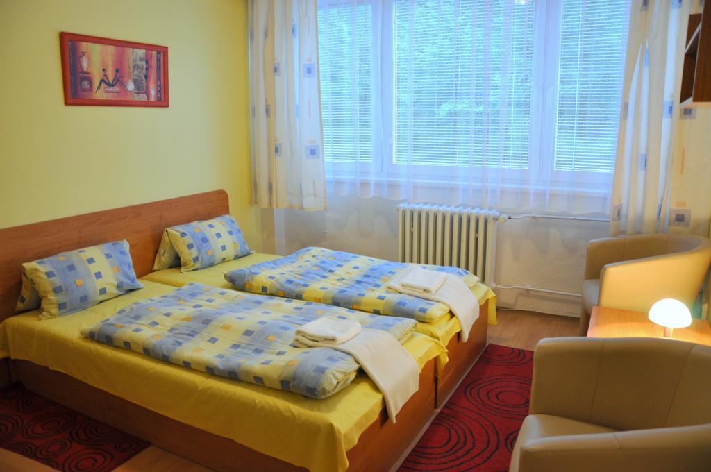 Hotel Komarov Brno Dış mekan fotoğraf