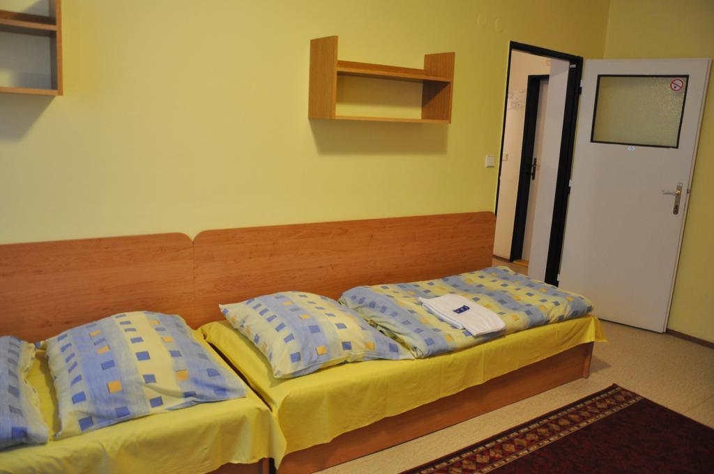 Hotel Komarov Brno Dış mekan fotoğraf