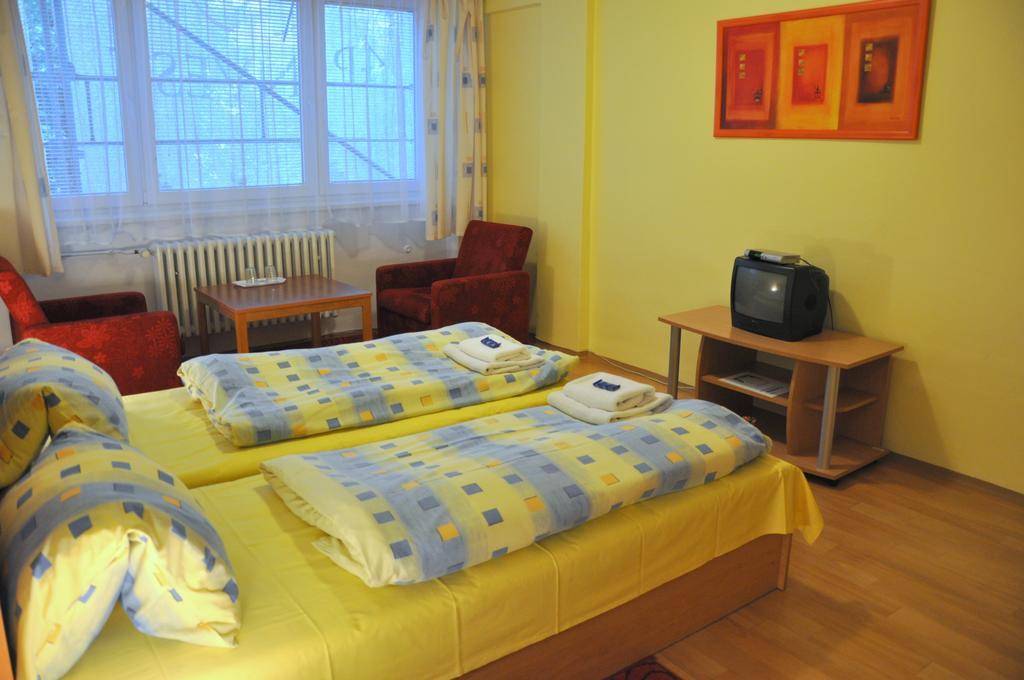 Hotel Komarov Brno Dış mekan fotoğraf