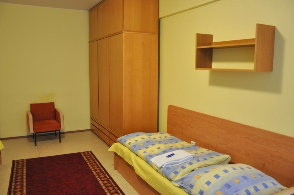 Hotel Komarov Brno Dış mekan fotoğraf