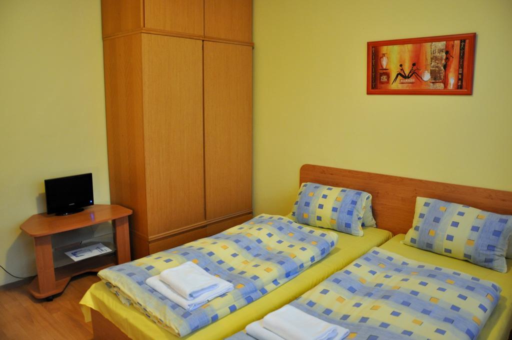 Hotel Komarov Brno Dış mekan fotoğraf