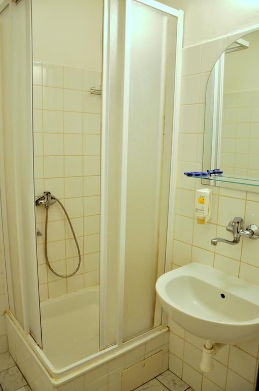 Hotel Komarov Brno Dış mekan fotoğraf