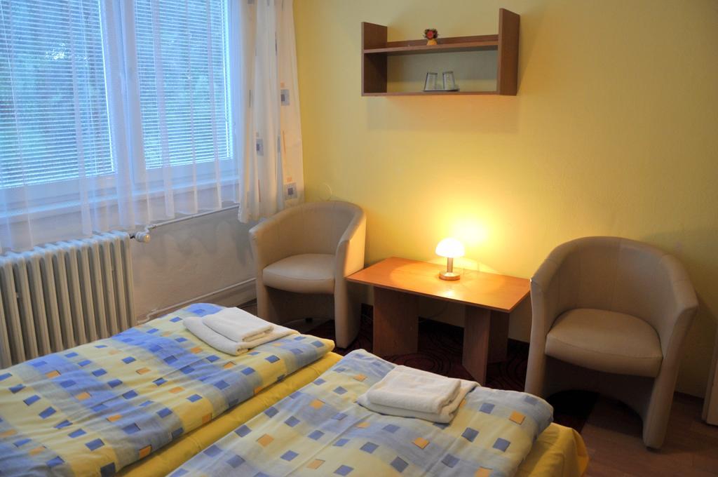 Hotel Komarov Brno Dış mekan fotoğraf