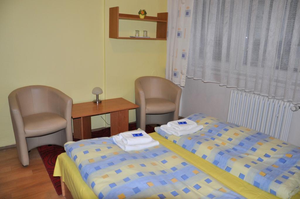Hotel Komarov Brno Oda fotoğraf