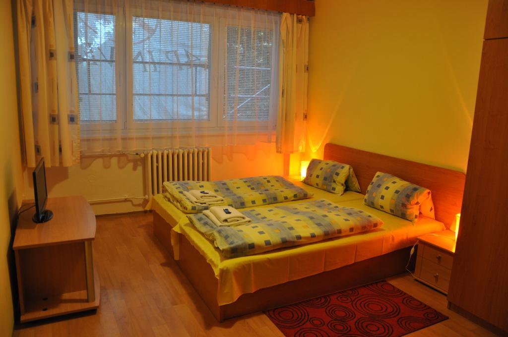 Hotel Komarov Brno Dış mekan fotoğraf