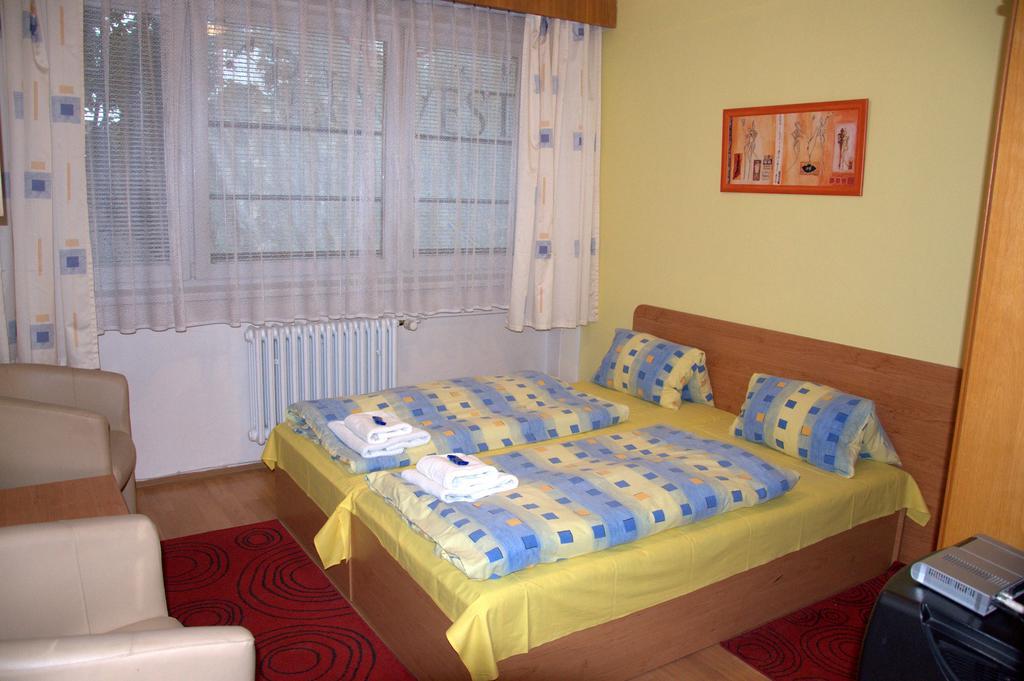 Hotel Komarov Brno Oda fotoğraf